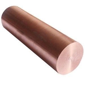 Barre di rame ad alta durezza C10100 C10200 C11000 6mm 8mm 10mm 16mm