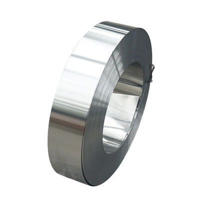 321 409 410 904l Striscia di foglio di bobina in acciaio inossidabile 2B Finitura 50mm 4mm 5mm 6mm 8mm