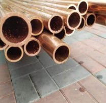 Piccolo diametro dritto 22mm 15mm 10mm ASTM B88 tubo di rame tubo di rame in vendita