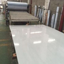 Fabbricazione di lamiere di acciaio inossidabile a specchio duplex SS lamiera a scacchi 430 304L 304 321 316L 310S 2205