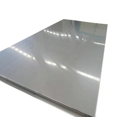 Fabbricazione di lamiere di acciaio inossidabile laminate a freddo lamiere 4x8 2205 904L 2b Ba n. 4