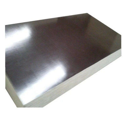 Fabbricazione di lamiere di acciaio inossidabile laminate a freddo lamiere 4x8 2205 904L 2b Ba n. 4