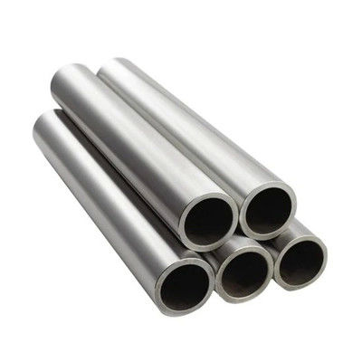 SCH Fabbricazione di tubi in acciaio inossidabile SS Tubo senza cuciture 1