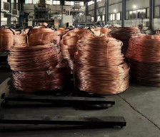 DIN.2.1247 Berillium Solid Bare Copper Wire 0,4 mm per connettori a molla