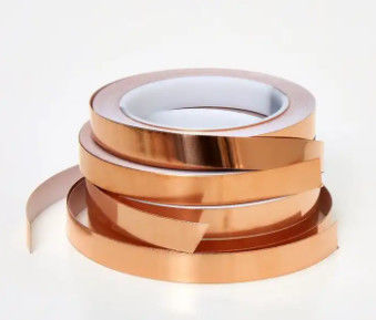 H62 H65 C1100 Striscia di bobina di rame 0.1mm 0.2mm 0.3mm Spessore con alta qualità