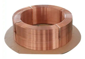 1/4' 3/8' 1/2' 5/8' 5/16' Prezzo del produttore Tubo di pancake di rame C1100 C1220 In vendita