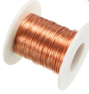 Alta purezza 99,99% filo di rame rosso 4mm 6mm 8mm filo di rame massello nudo