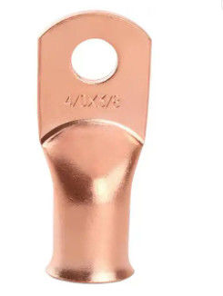 Connettore di rame elettrico per carico pesante
