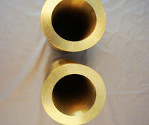 10 mm 20 mm DIA C11600 C17200 Rondo di rame Berillium Bar di lega di rame per industria