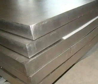 Placcato 1-10 mm Thk CuNi legata placcata lamiera piastra laminata Monel 400 Per la costruzione