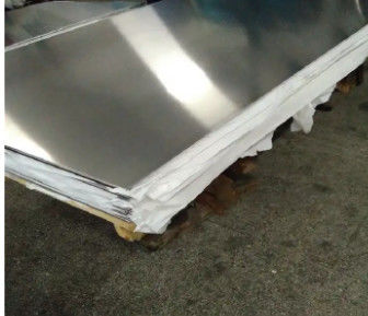 Placcato 1-10 mm Thk CuNi legata placcata lamiera piastra laminata Monel 400 Per la costruzione