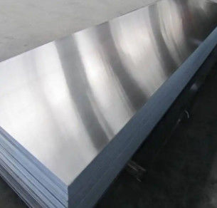 Placcato 1-10 mm Thk CuNi legata placcata lamiera piastra laminata Monel 400 Per la costruzione