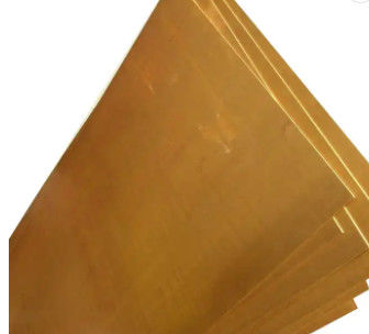 C70600 C71500 C70620 CuNi 70/30 90/10 lamiera/placca/striscia di lega di rame-nickel ad alta precisione