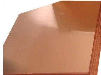 Di buona qualità C70600 Cuni 90/10 Copper Nickel Plate Sheet 2mm 4mm 5mm Usato per parti di macchine