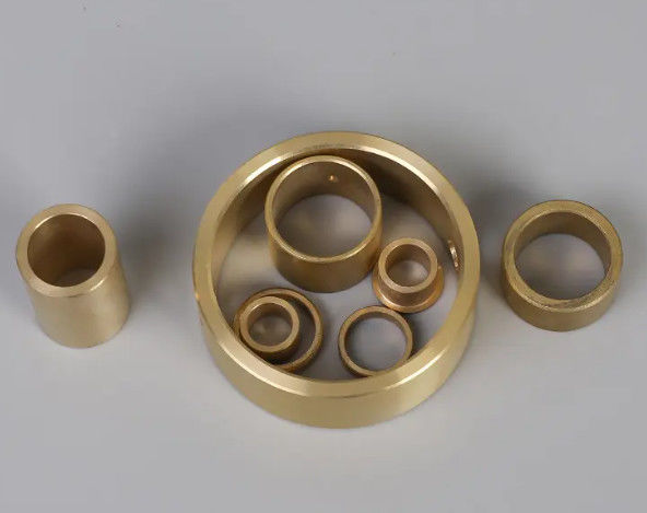 TCB80 Fusione di bronzo, buccia, buona resistenza alla corrosione, utilizzo per officine di riparazione di macchine