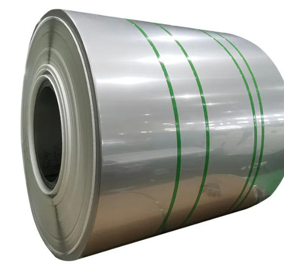 Striscia di bobina in acciaio inossidabile 304 316 316l 316ti 310s 300 serie Ss